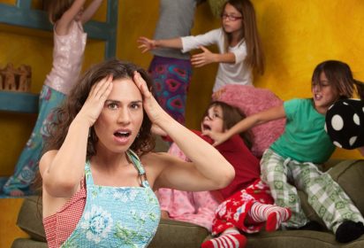 Study: The Statistics of a “Chaotic” Household