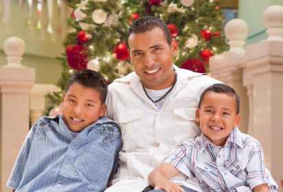 Q: What are some important considerations to keep in mind for Holiday parenting time?