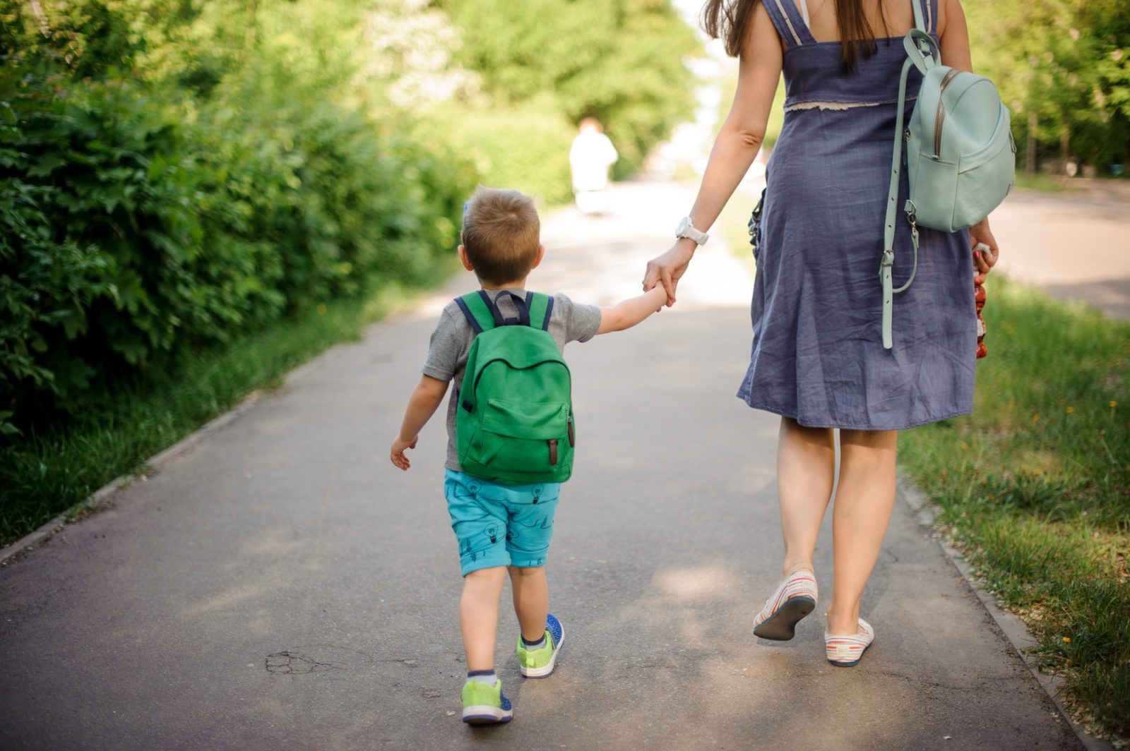 Q: Should school breaks be included in parenting time schedules?