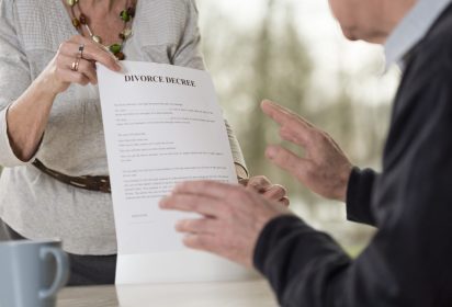 Video Blog – What Should I Do if I’ve Been Surprised with Divorce Papers?