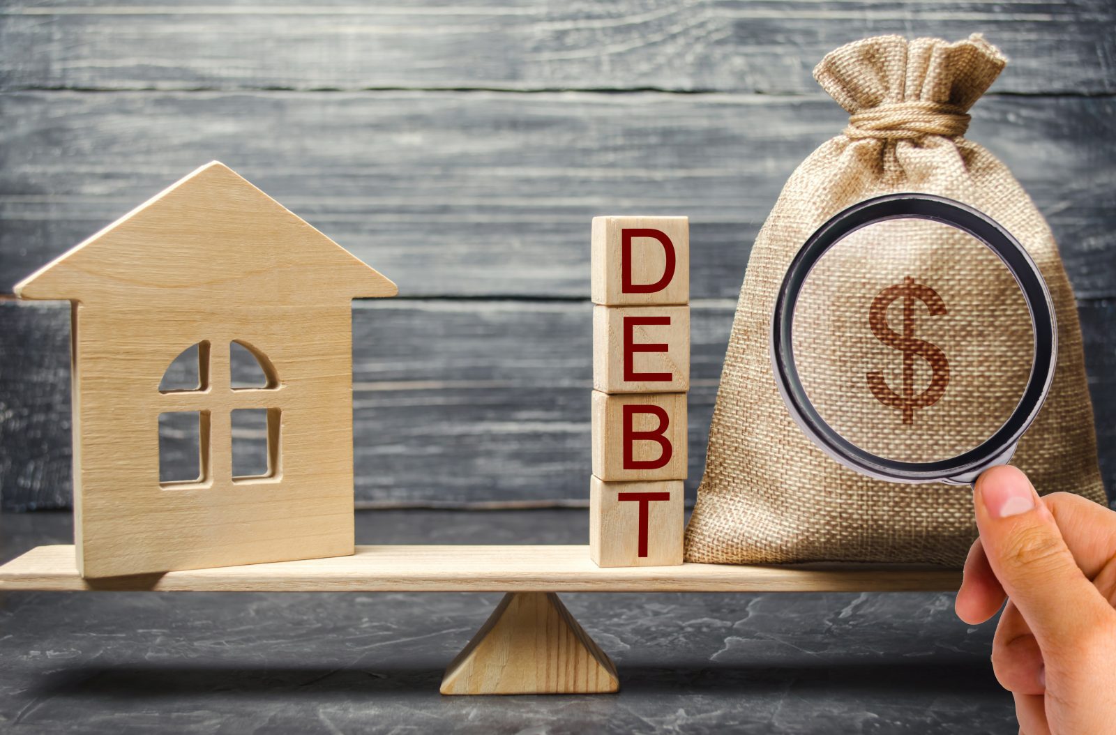 Debt and Property Division in Minnesota