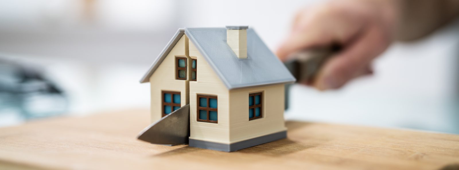 Additional Real Estate Concerns with Divorce