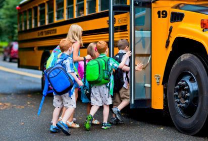 Back to School Tips for Co-Parents