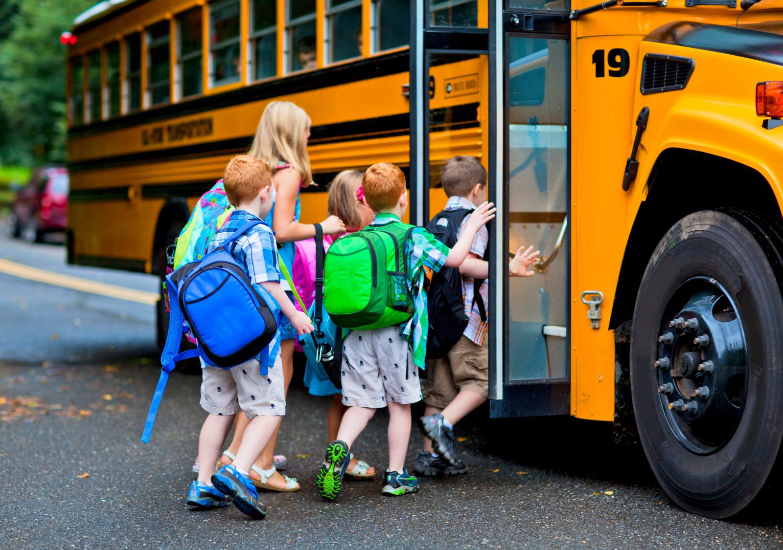 Back to School Tips for Co-Parents