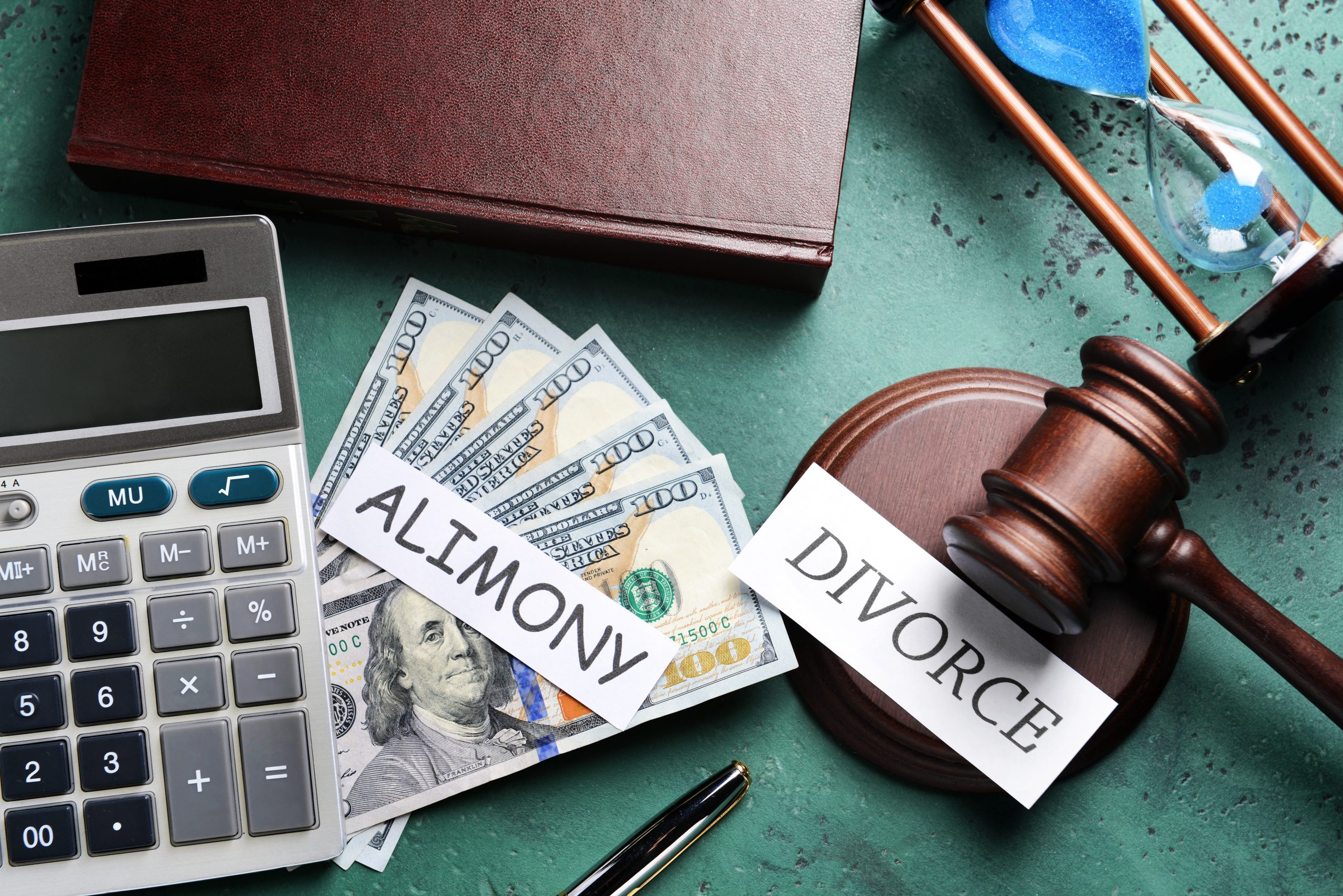 What Happens if I Don't Pay My Spousal Maintenance?