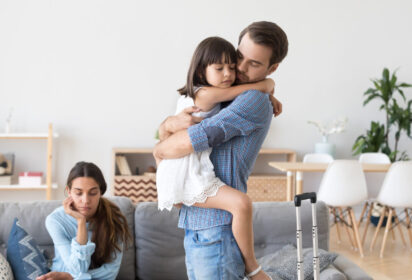 Prioritizing Your Children During Divorce
