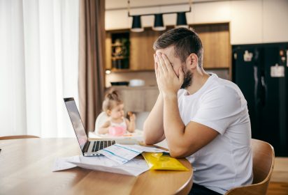 Does Filing for Bankruptcy Eliminate Your Child Support Obligation?