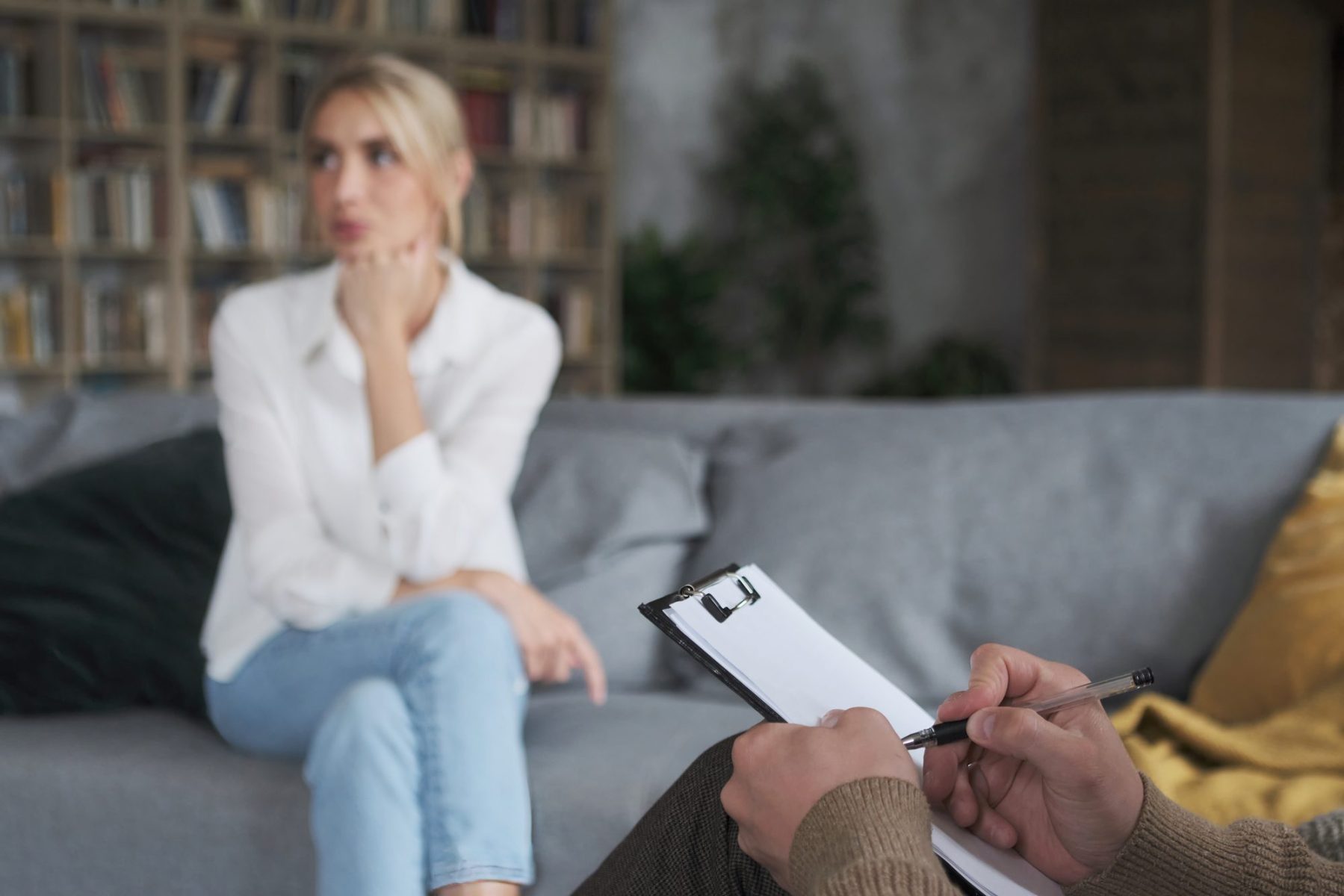 How Can I Deal with Uncertainty During Divorce?