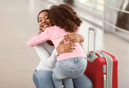 Parenting Time and Long-Distance Co-Parenting