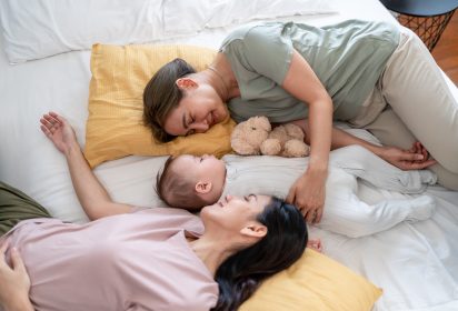 Building a Family Through Love and Commitment: Valerie’s Fight for Her Daughter