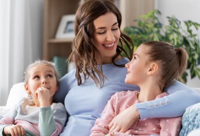 Curating Coparenting Changes to Finances
