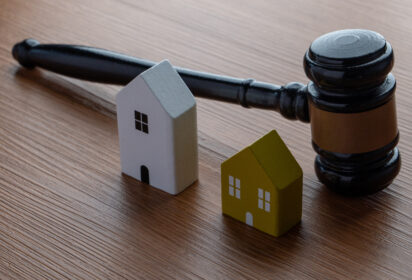 How Are Multiple Real Estate Properties Divided in a Divorce?
