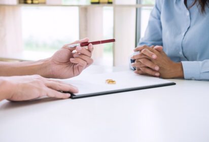 How Do I Protect Myself Before My Spouse Files for Divorce?