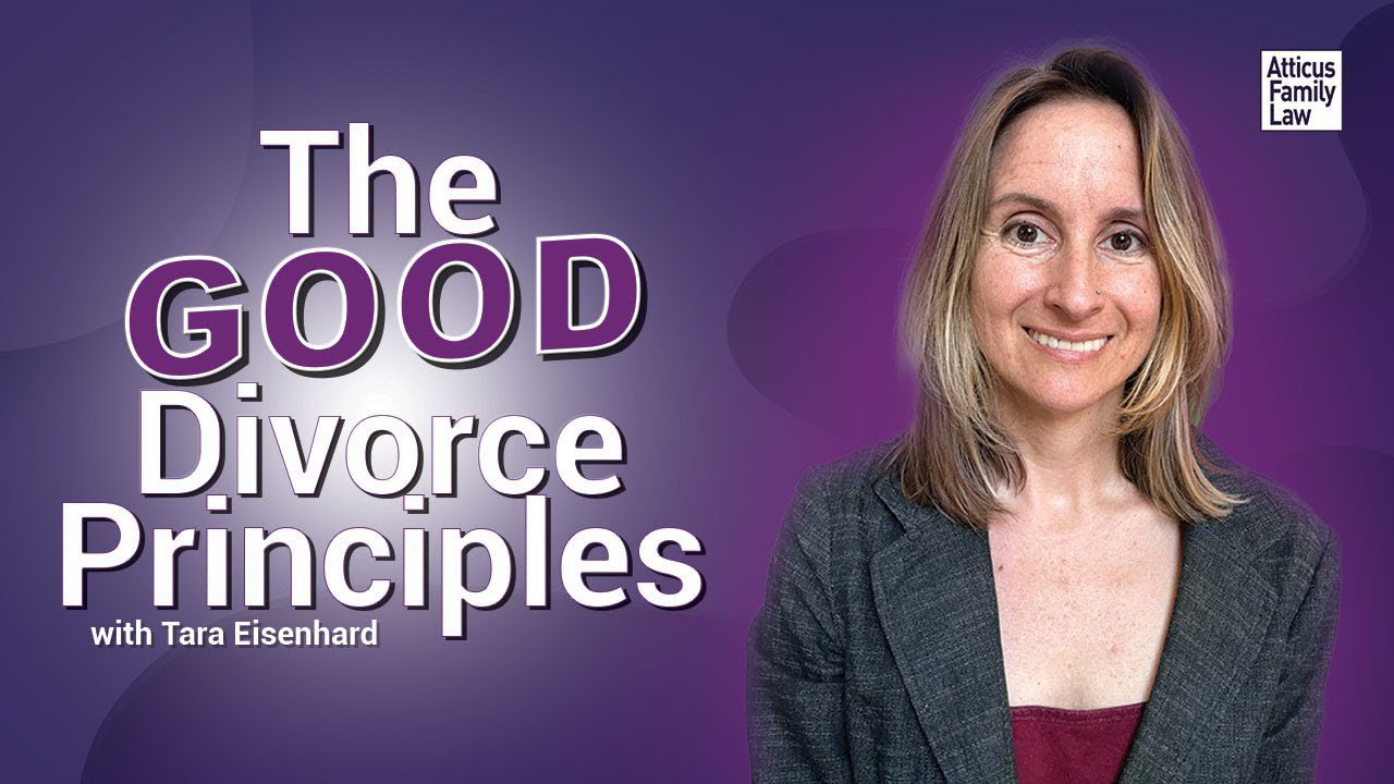 The Good Divorce Principles