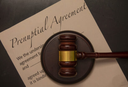 Can You Overturn a Prenup?