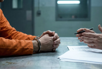 Can I Get Divorced if My Spouse Is Incarcerated?