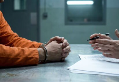 Can I Get Divorced if My Spouse Is Incarcerated?